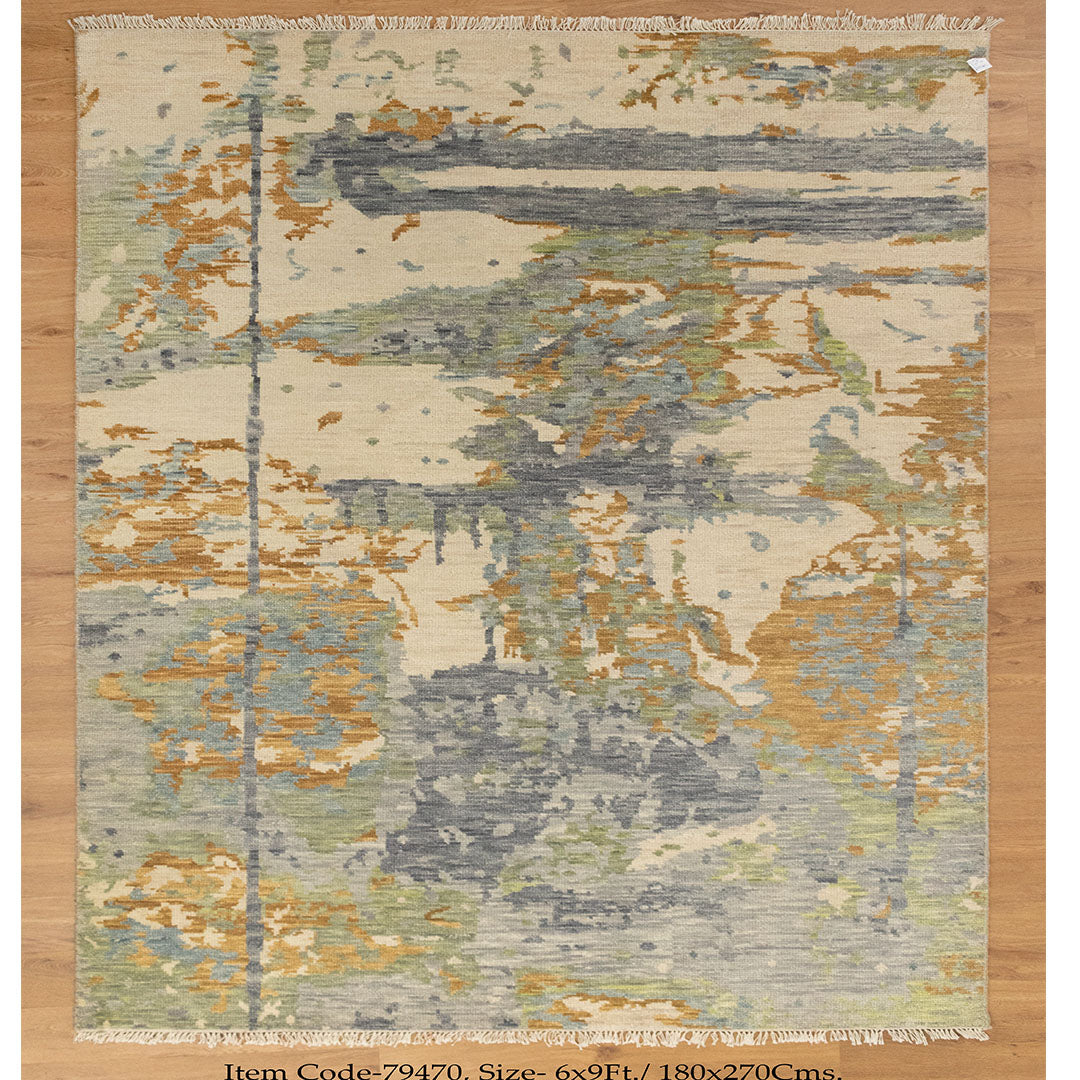 Genesis - Intricate Designs, Vibrant Colors, and Exceptional Quality | Abstract Rugs Online
